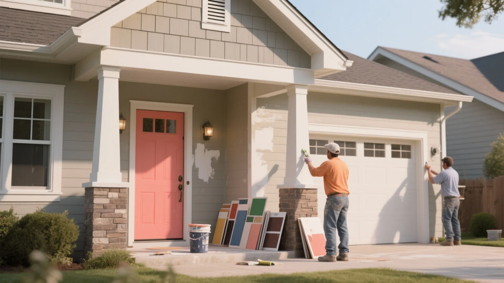 Painting House Exterior Cost: 5 Smart Tips