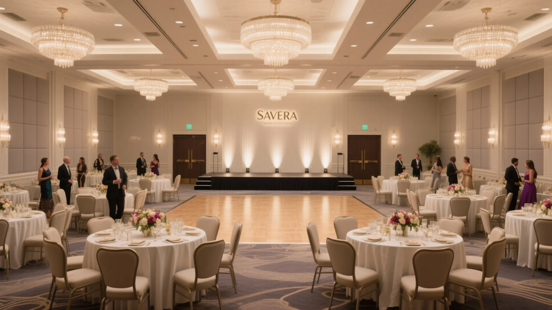Savera Hotel Banquet Hall: The Ultimate Venue Selection Guide: Fast-Track Guide to Picking the Perfect Banquet Space at Savera Hotel