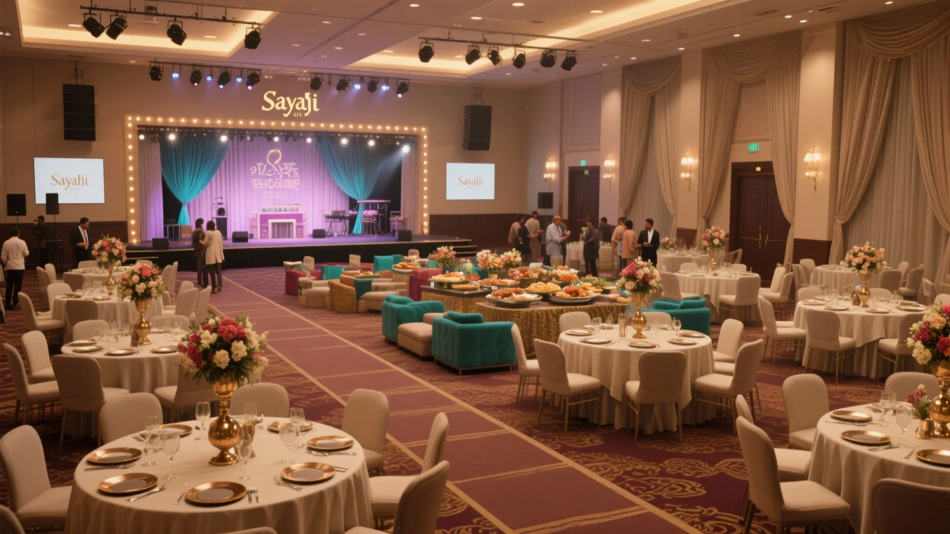 Sayaji Banquet Hall: Ultimate Guide for Event Planning