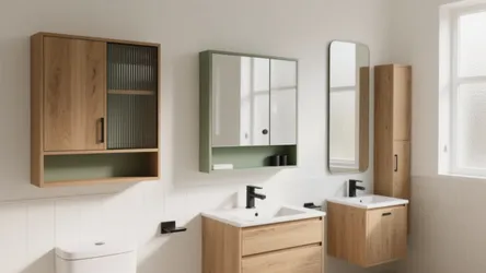 5 Small Bathroom Wall Cabinet Ideas That Really Work