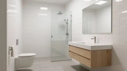 5 bathroom tile ideas for small bathrooms