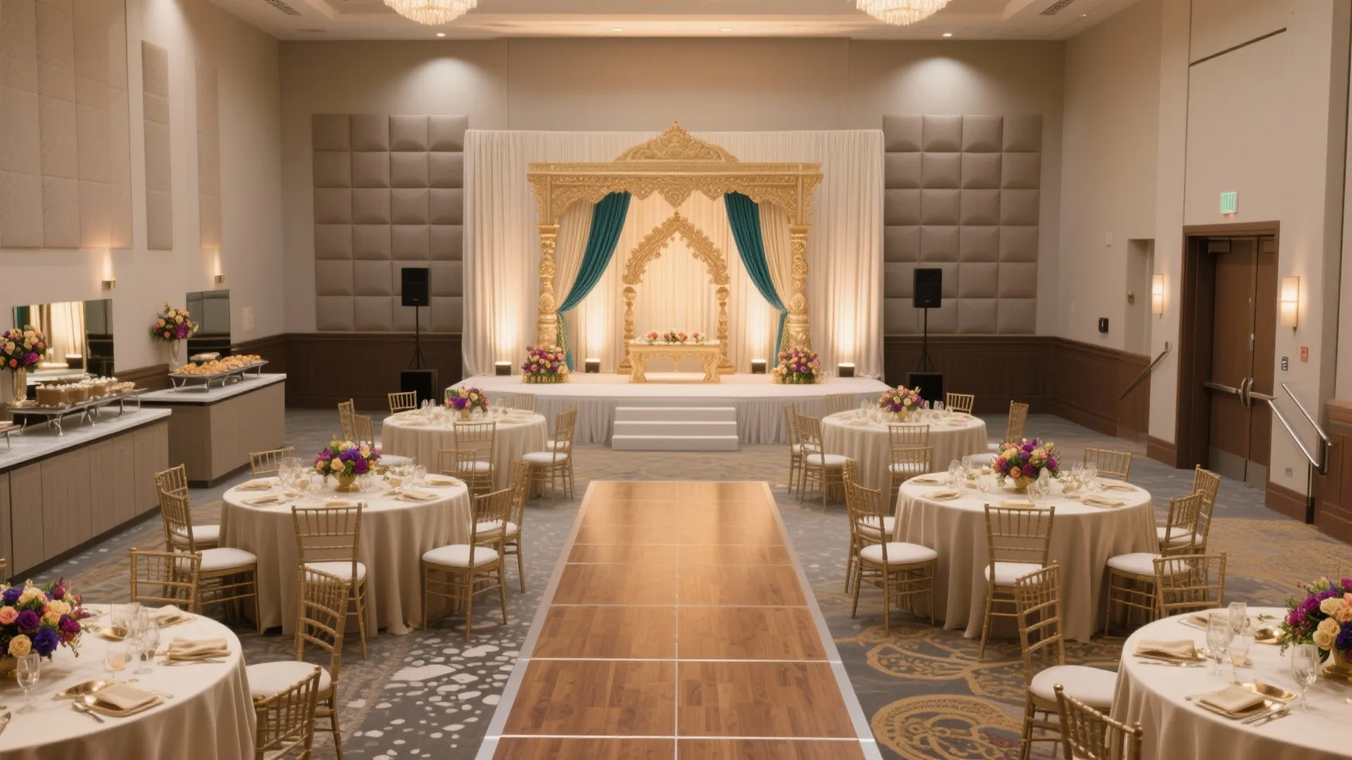 SBG Marriage Hall: The Ultimate Venue Guide for Dream Weddings: Fast-Track Guide to Choosing Your Ideal SBG Marriage Hall