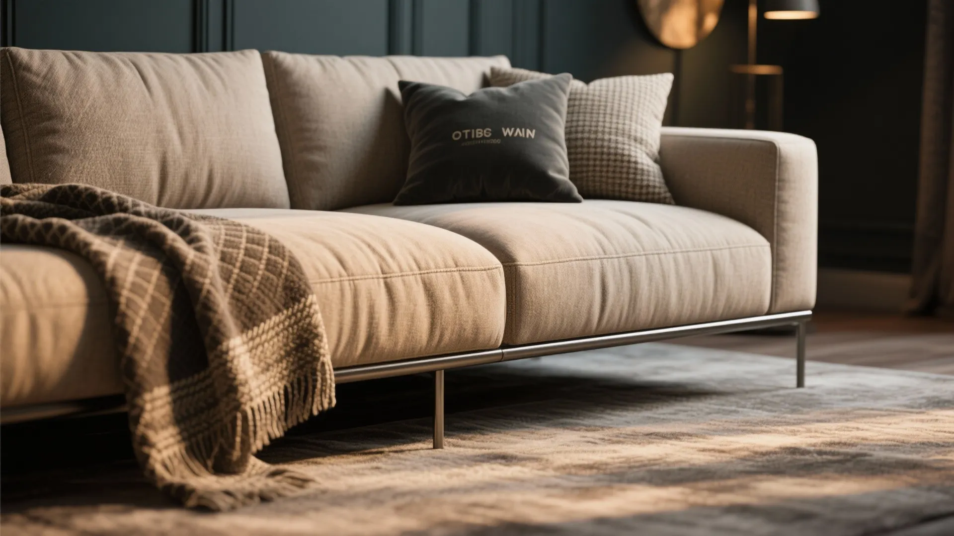 5. Play with scale and color for balance