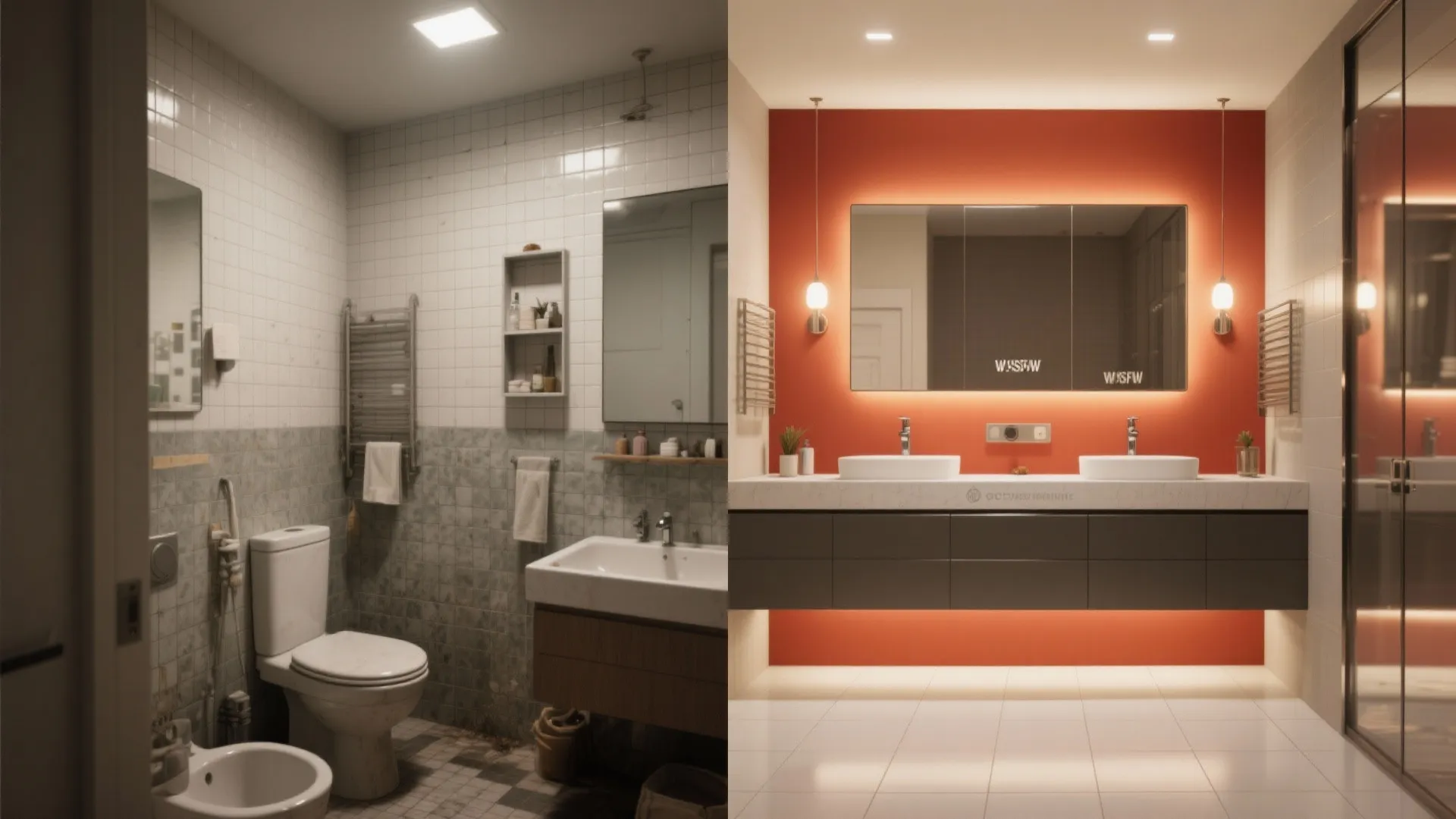 4. Use scale and contrast to enlarge perception