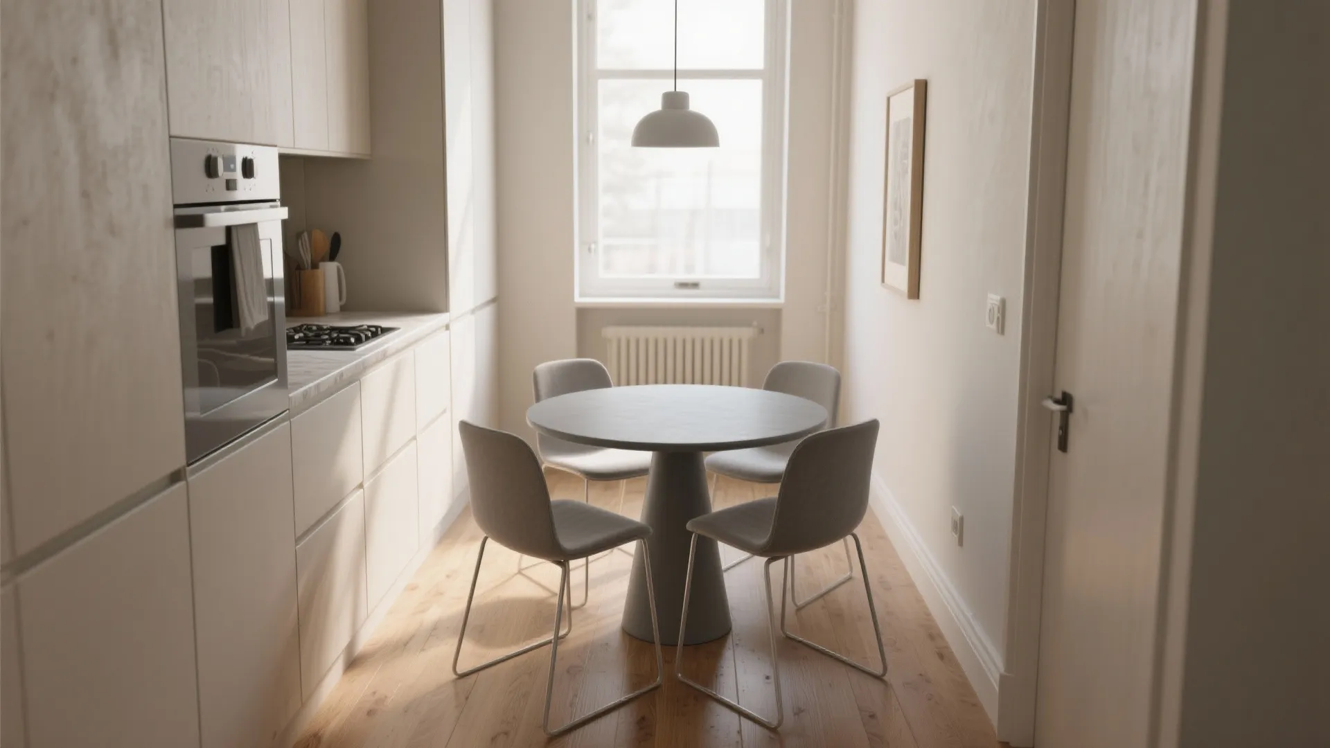 2. Use scale to create flow