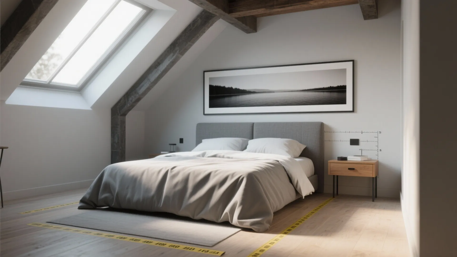 9. Mind the Scale of Furniture and Art