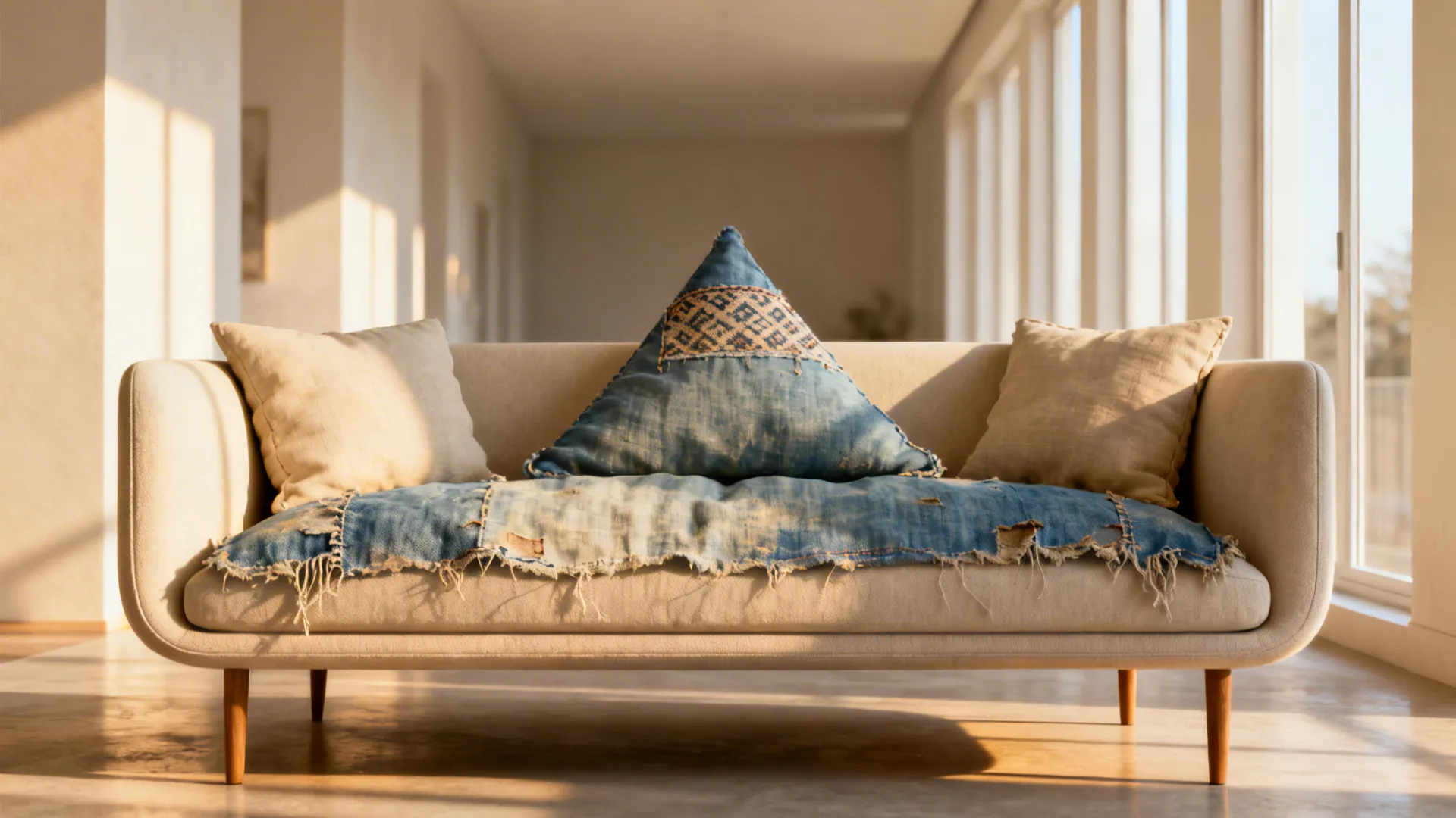 2. Play with scale and geometry