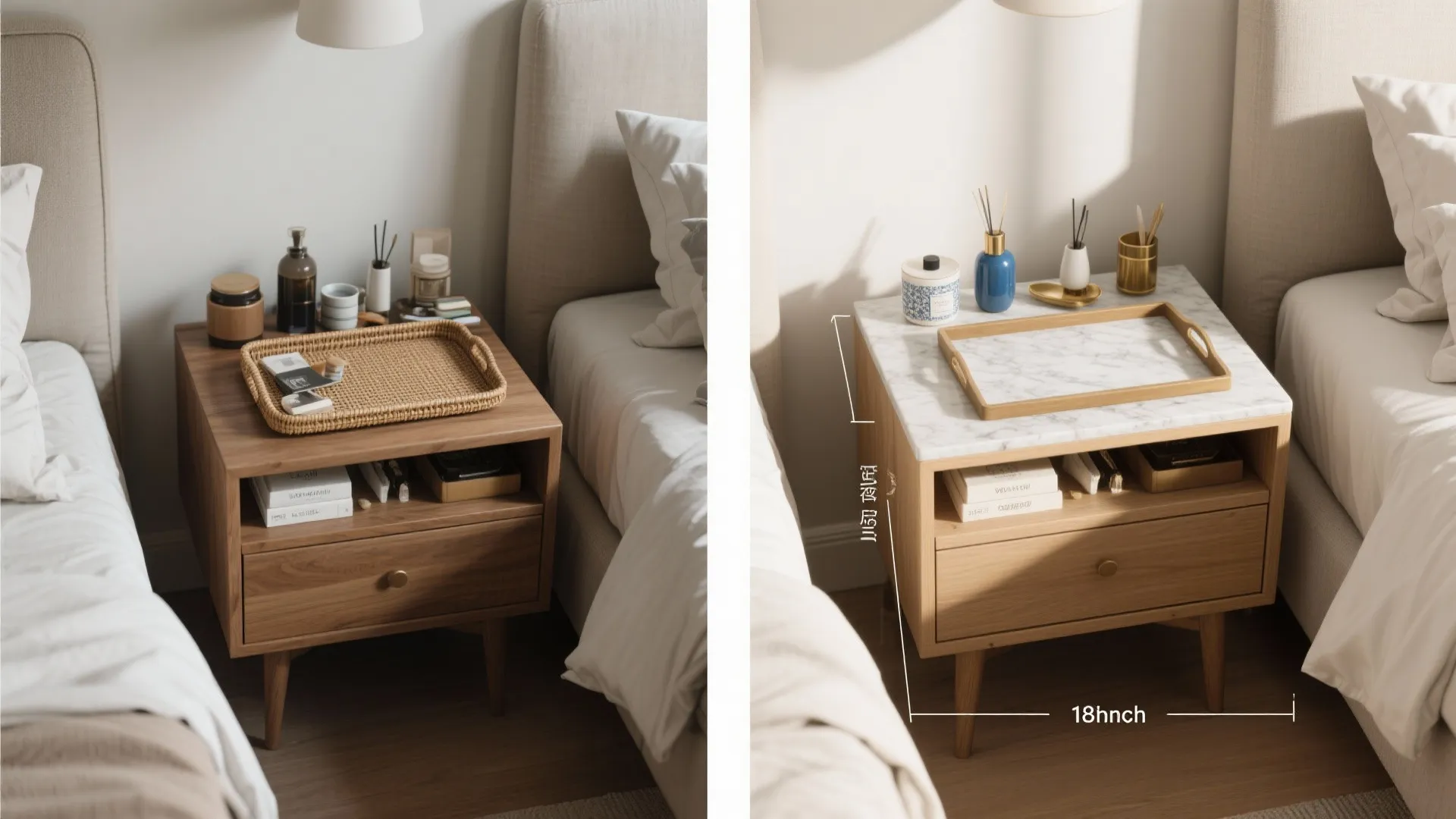 Idea 5: Nail scale and placement