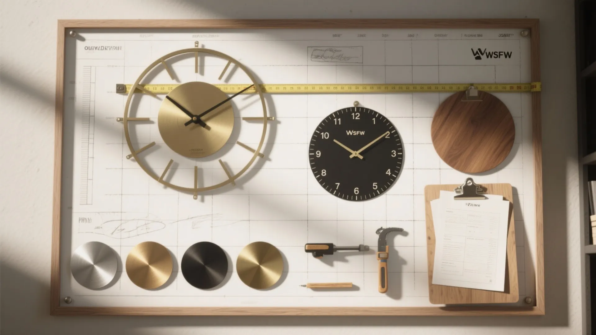 How I Think About Placement, Scale, and Finish