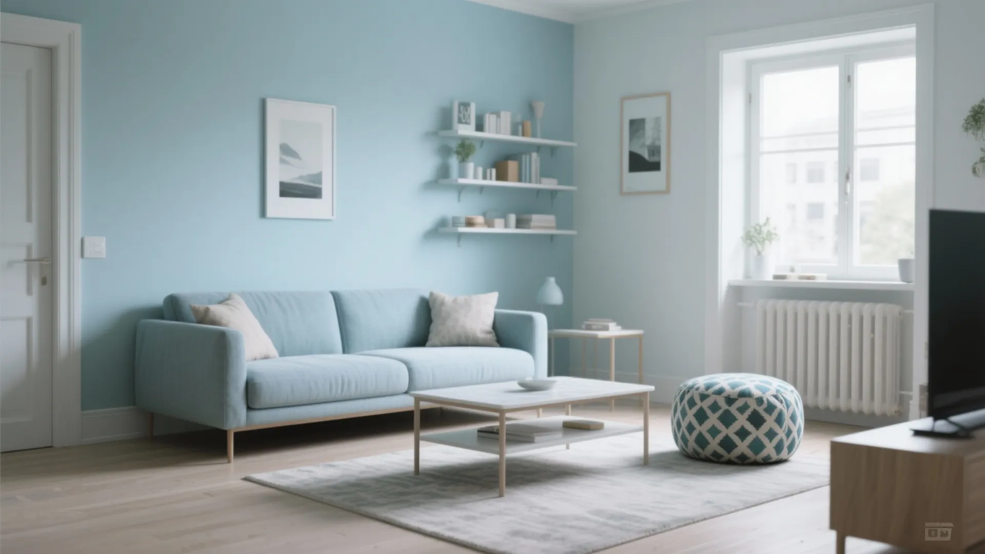 5. Scale, Furniture and a Little Playfulness