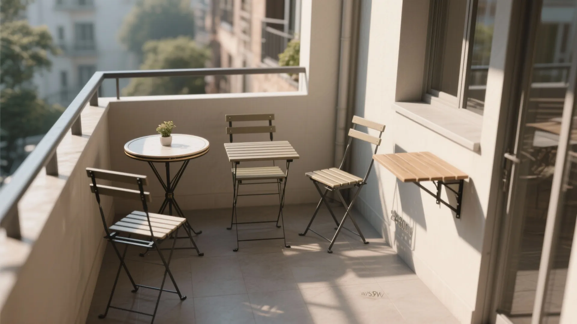 Small Patio Table Decor: 5 Fresh Ideas