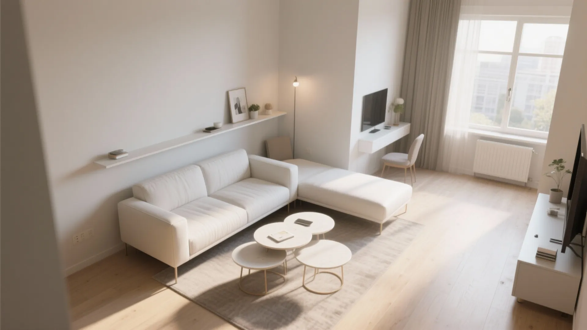 2. Choose scale carefully