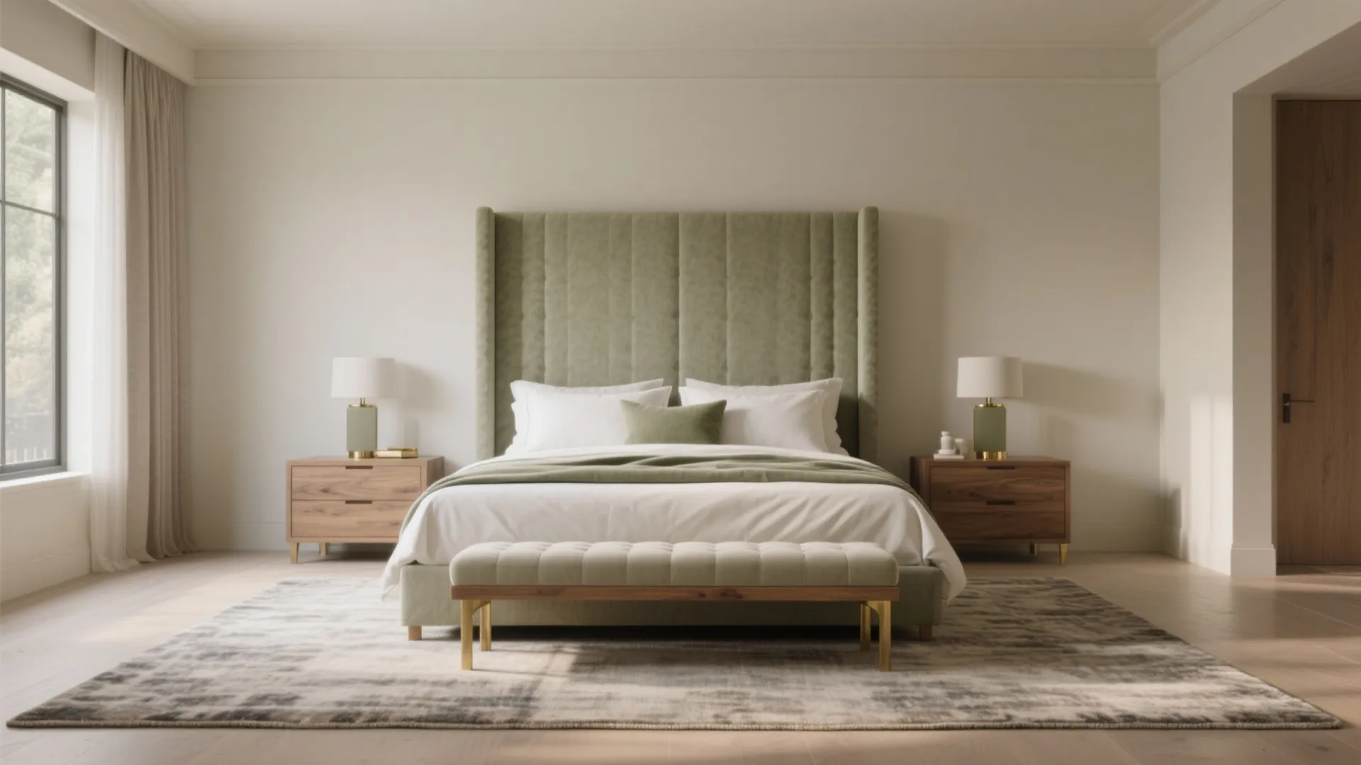 Idea 2: Use scale-smart pieces (go big, but balanced)