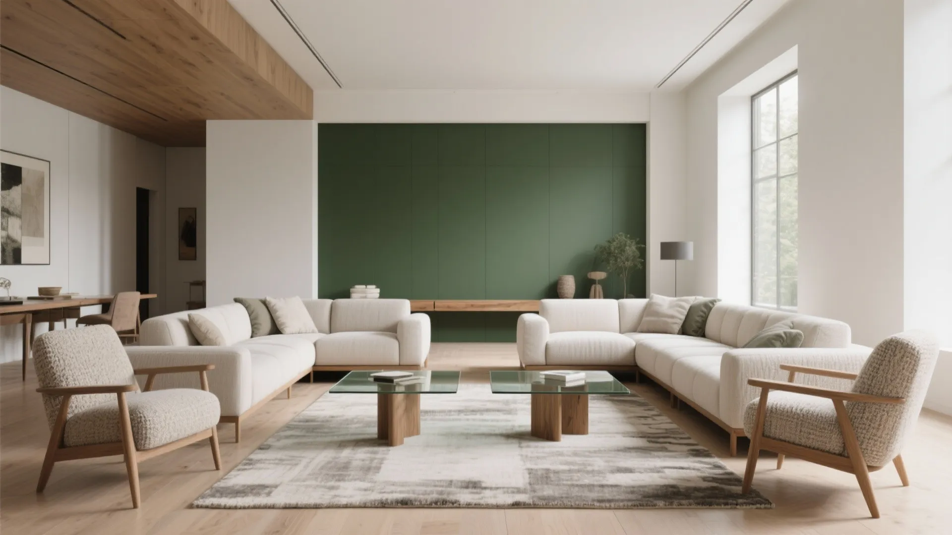 Idea 2: Scale-Smart Seating