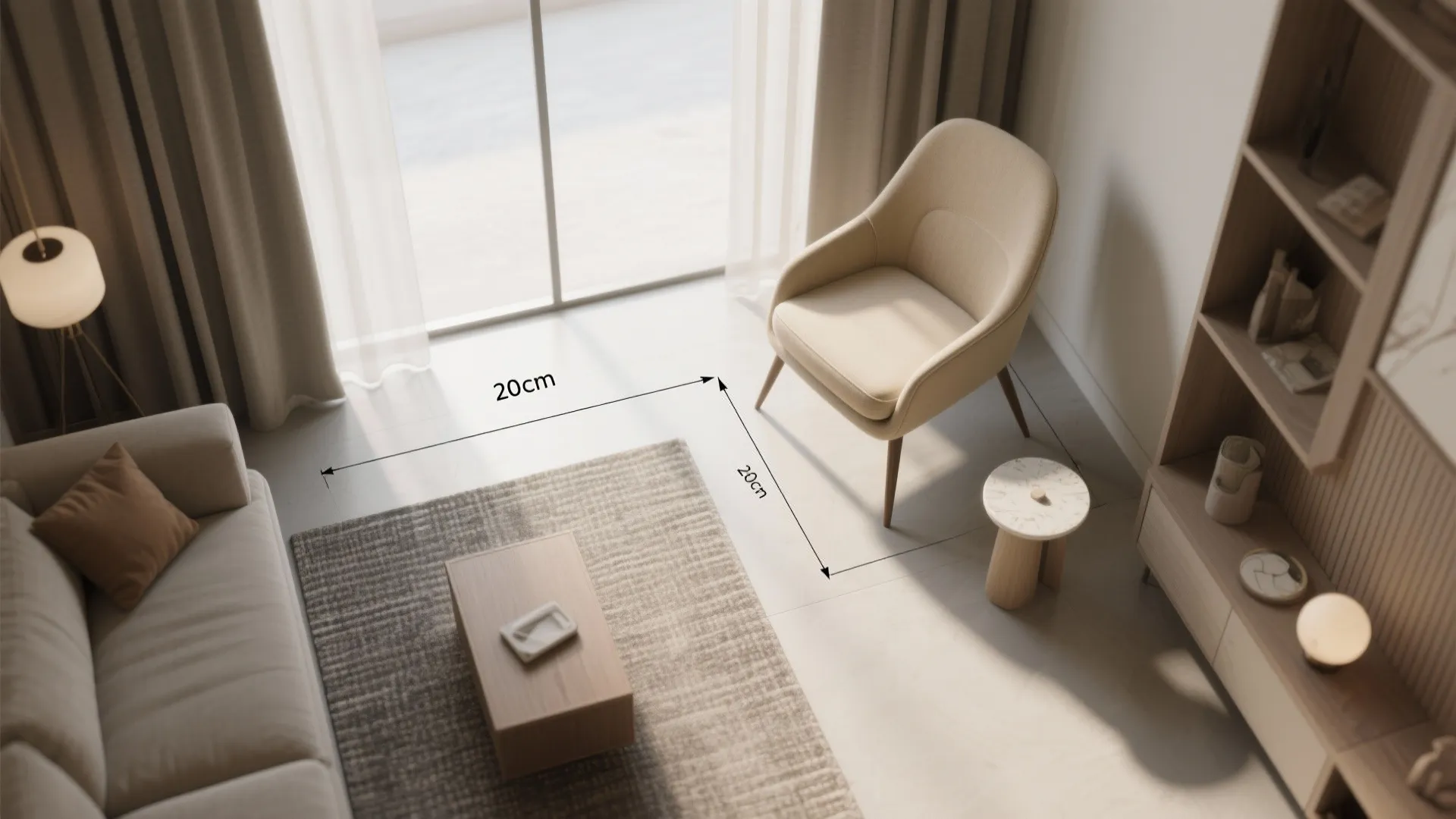 3. Scale smartly for small footprints