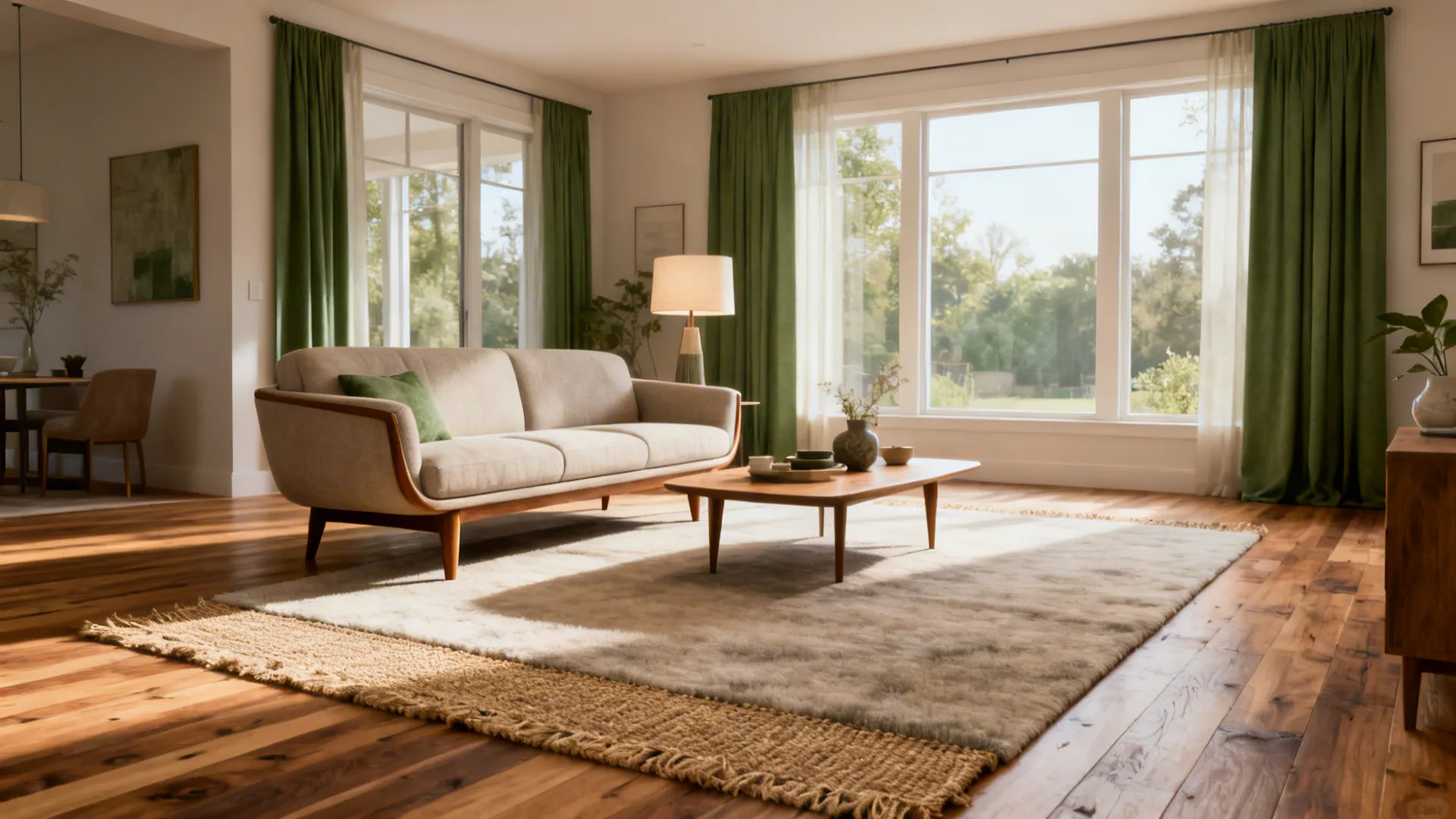 5 Rug Picks for Living Rooms