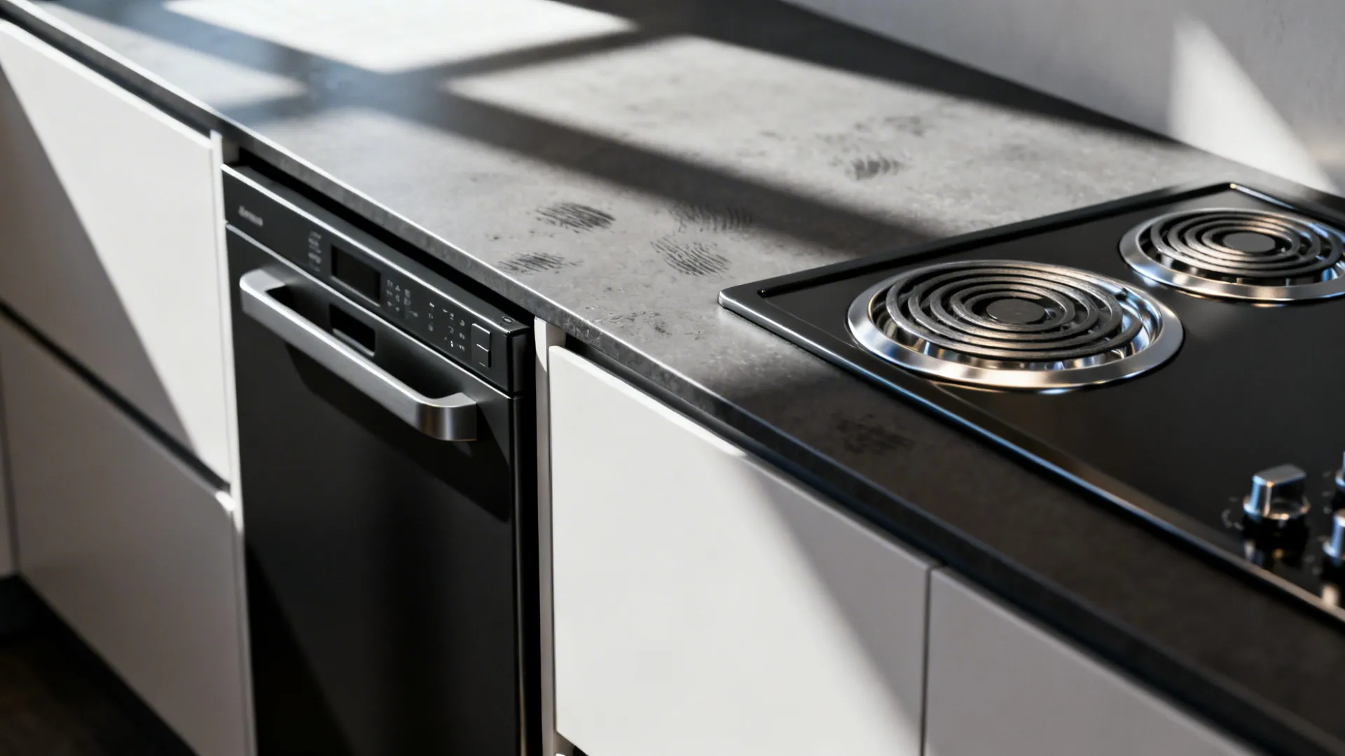 5. Optimize layout with scaled appliances