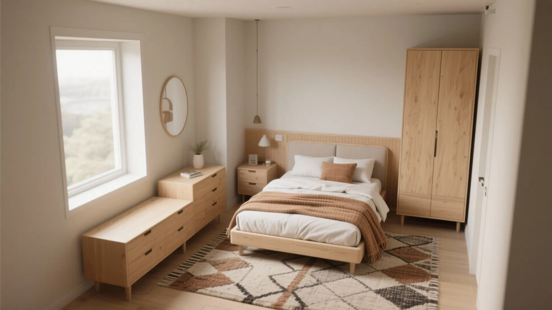 5. Scaled-down matching sets