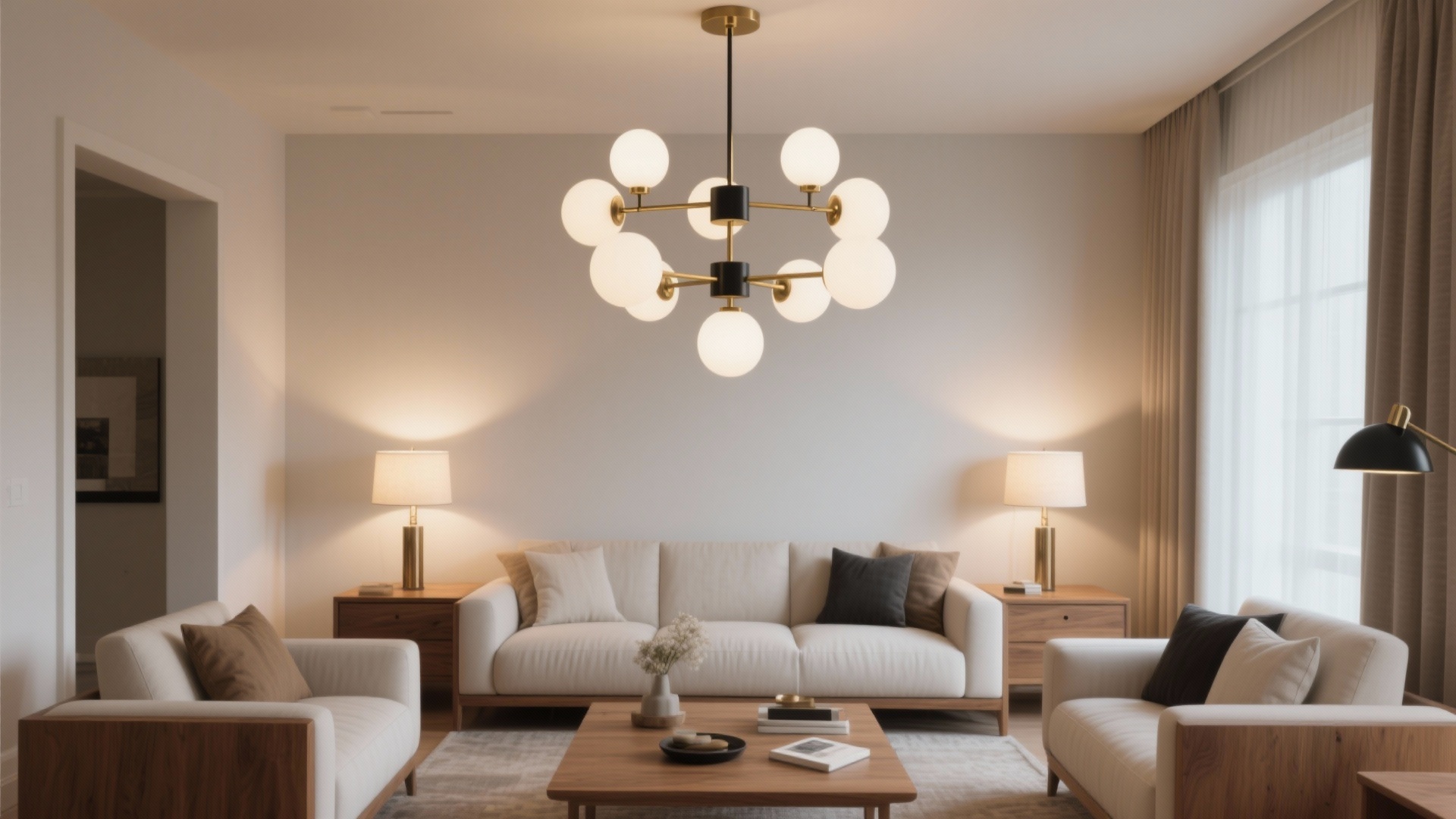 5 Drawing Room Lighting Ideas I Swear By