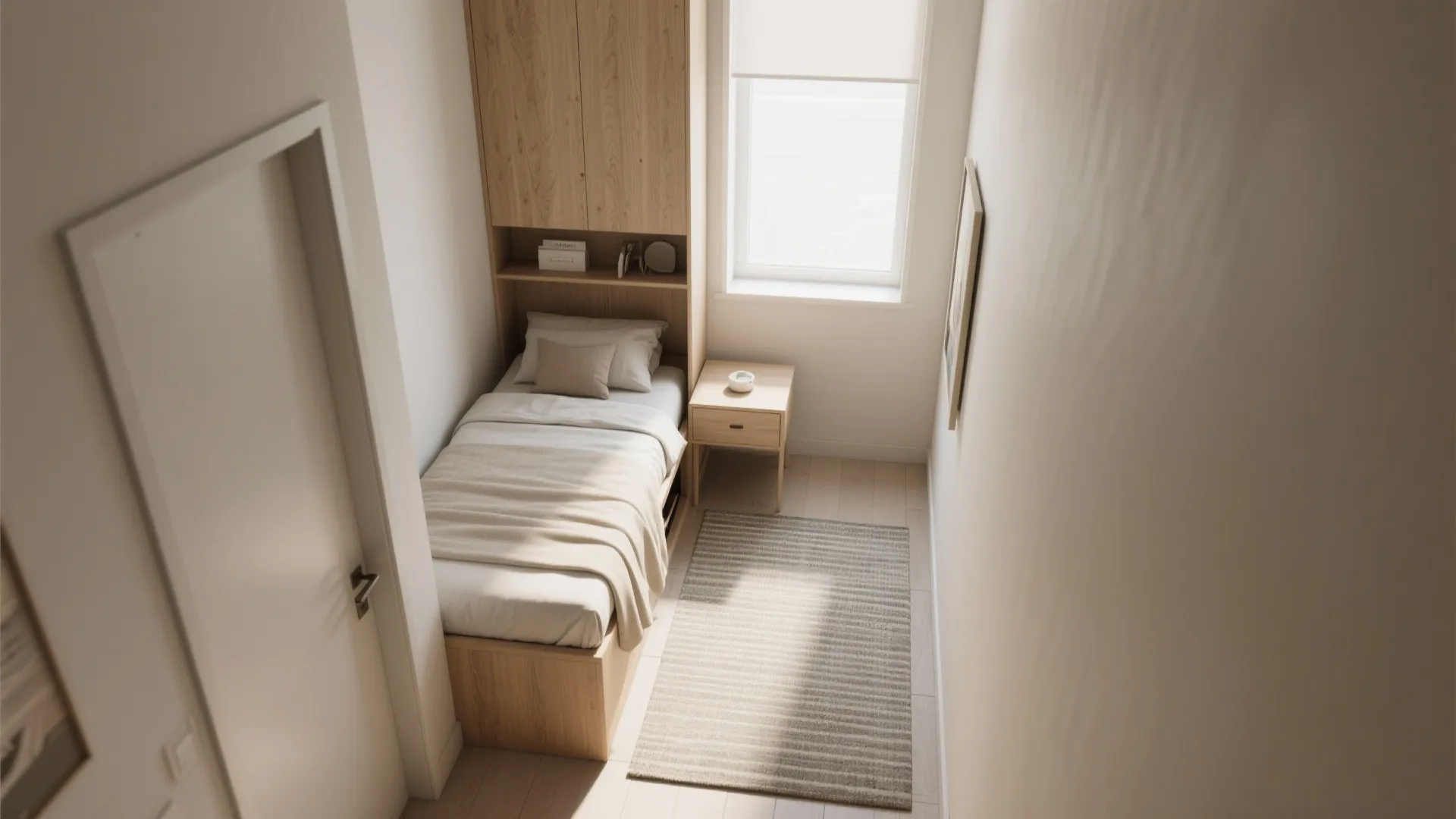 3. Scale Furniture to the Room