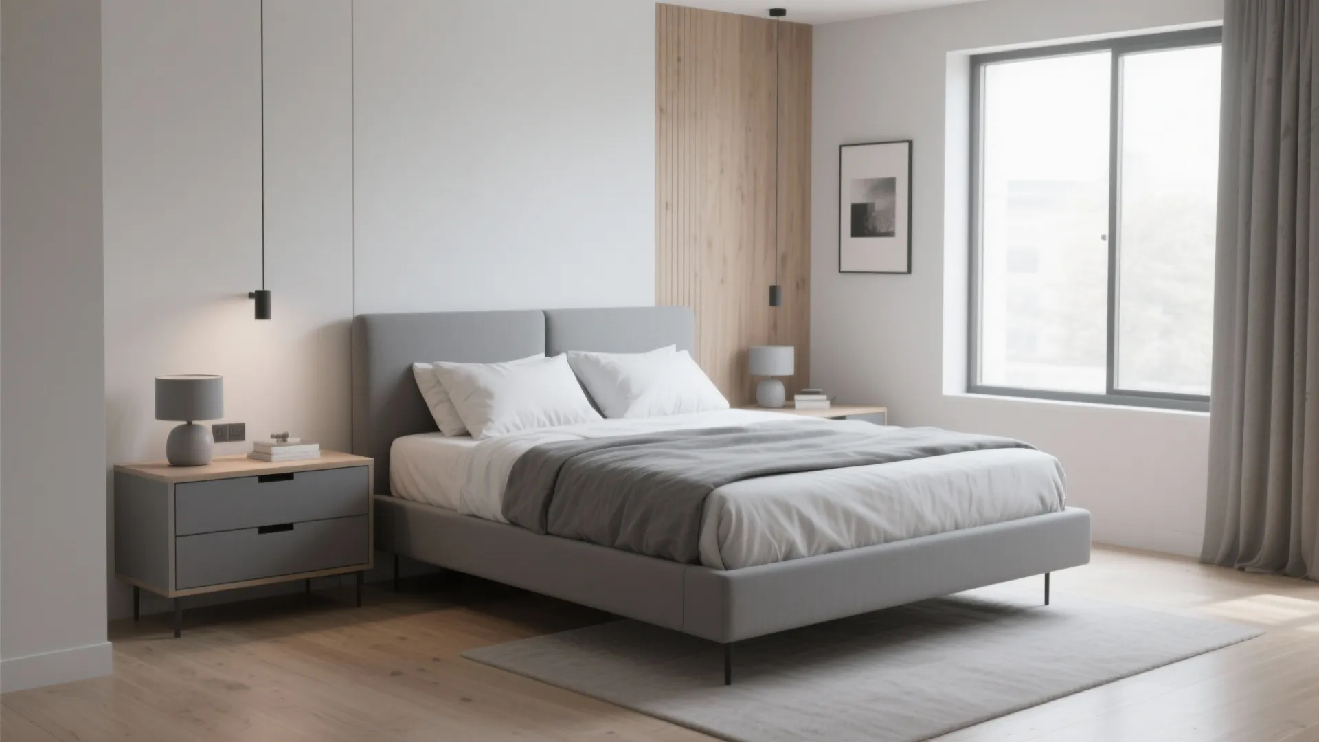 3. Scale Furniture to the Room