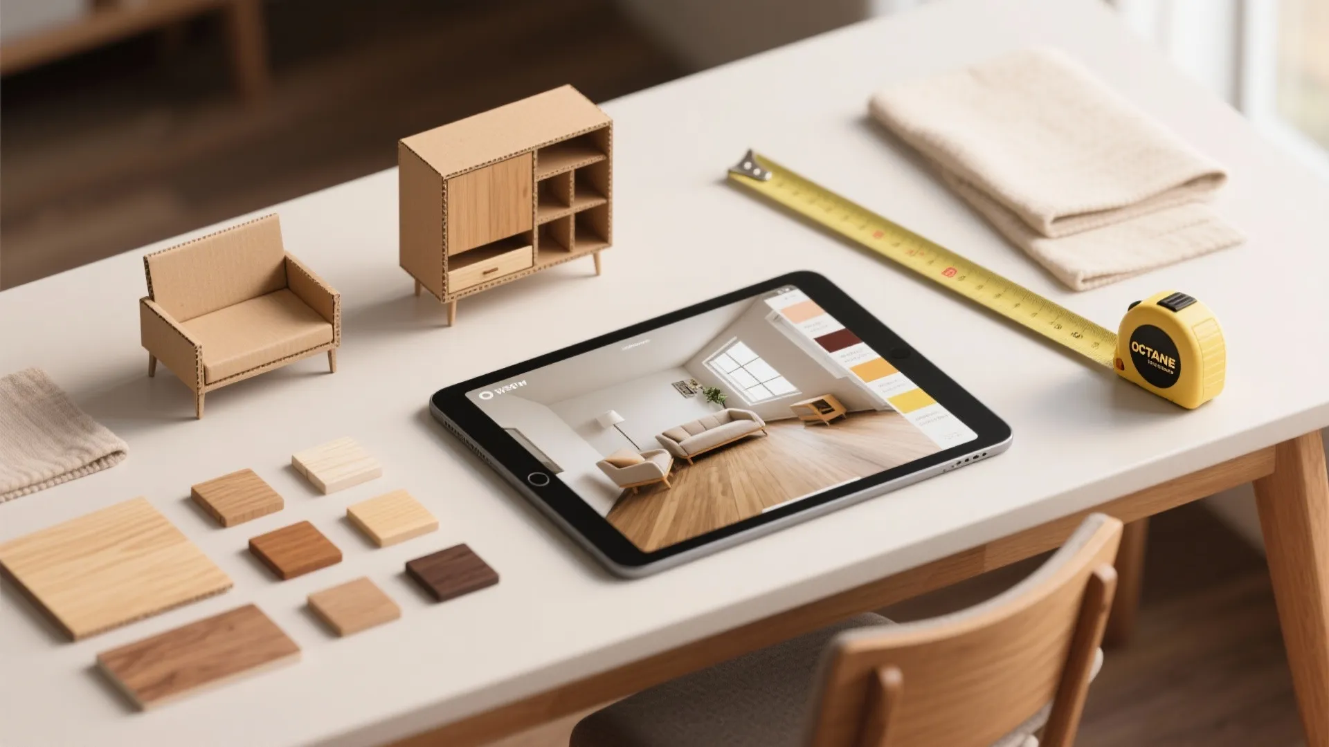 5. Use scaled-down visuals to decide big moves