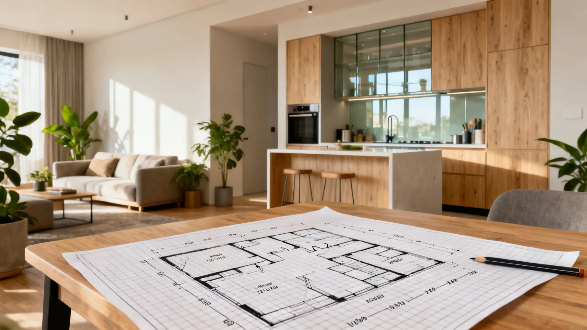 How to Draw a Room to Scale on Graph Paper: 5 Clear Steps