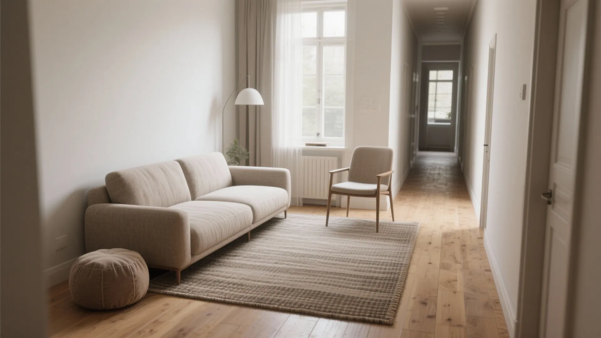 1. Choose scaled proportions over seating count