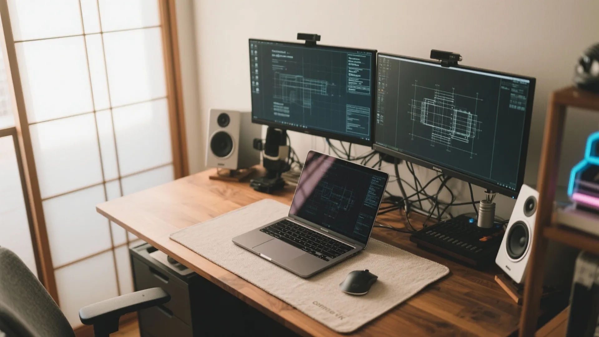 Tips 1: スケーリングの整合を取る（東京小戸型でも可読性優先）