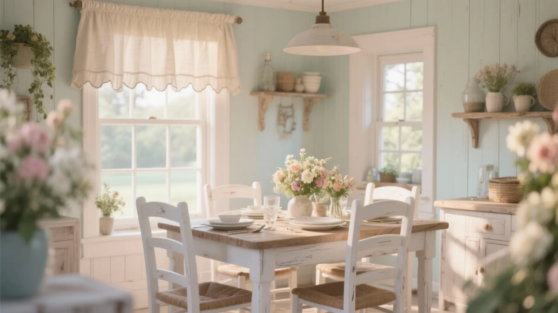 Tip 2: Soft Scalloped Romance