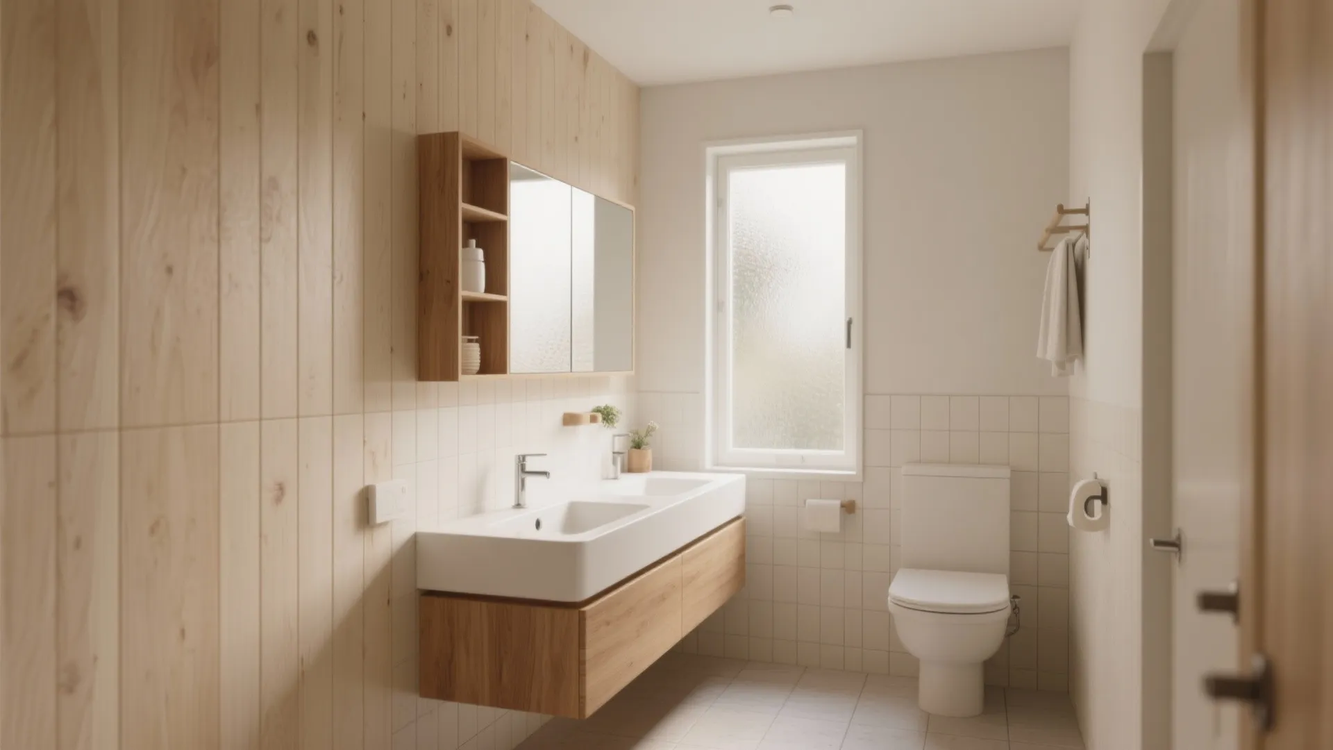 Bathroom Wood Paneling Ideas: 5 Inspiring Looks: Practical wood paneling ideas for bathrooms — small-space tricks, moisture-safe options, and budget tips from a pro with 10+ years of kitchen and bath makeovers.