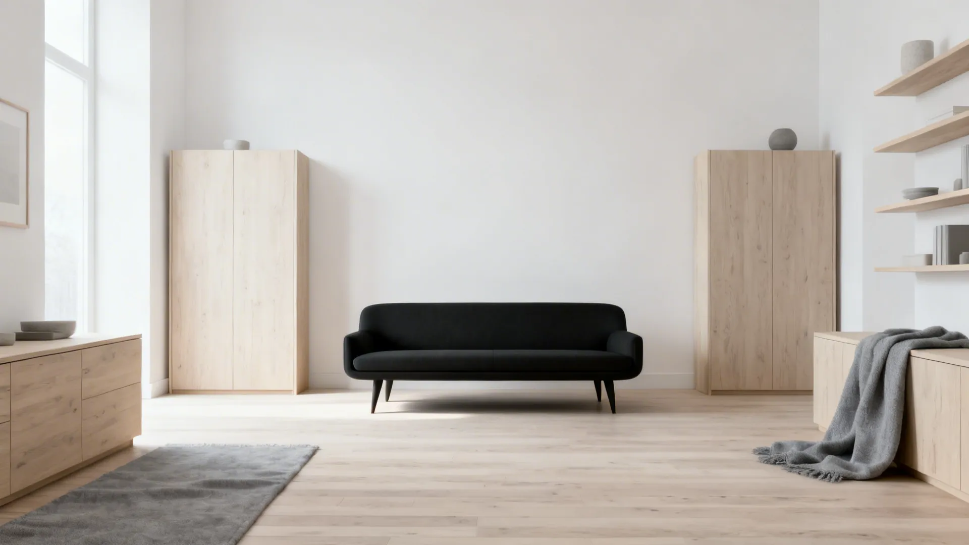 4. Scandinavian Minimalism