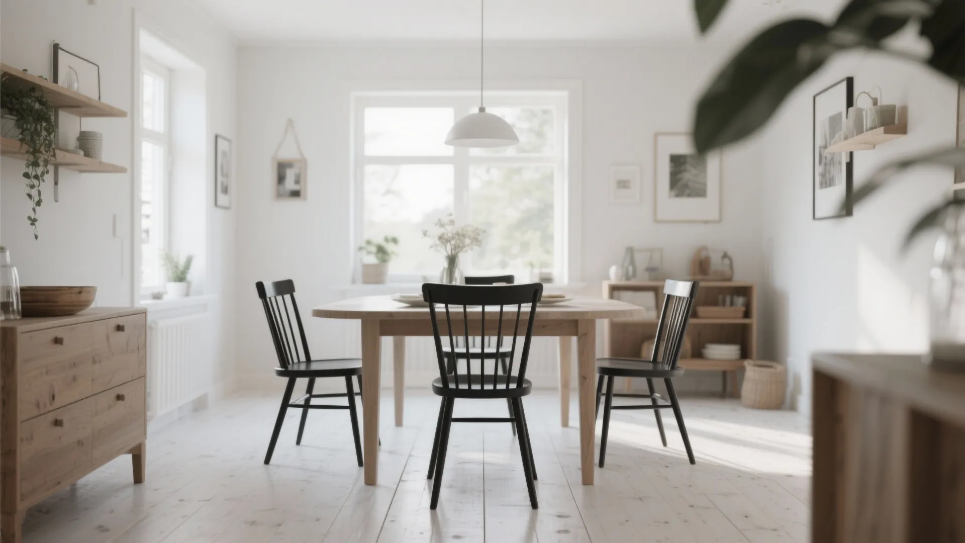 #4 Minimalist Scandinavian Mix