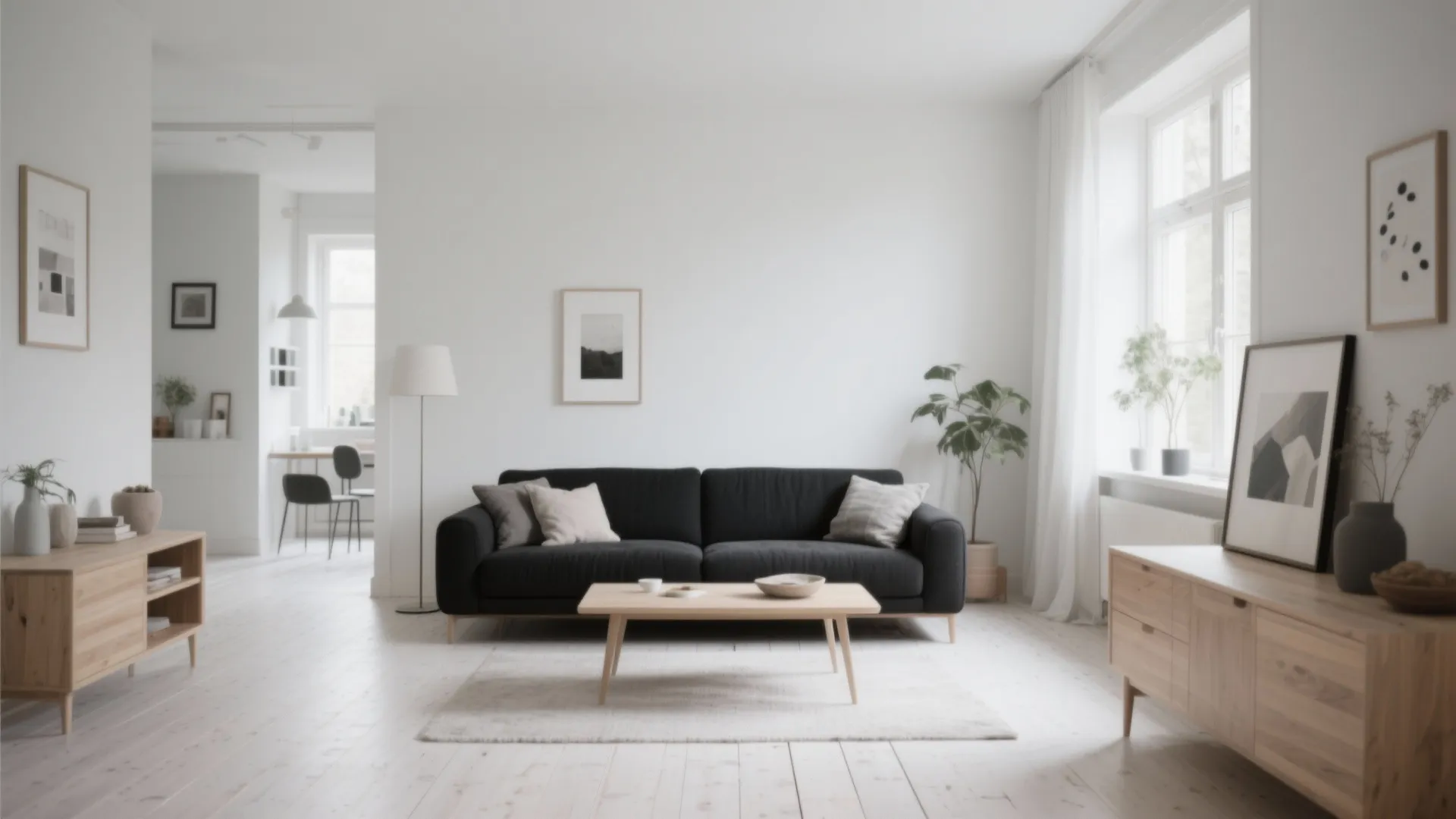 5. Scandinavian Simplicity