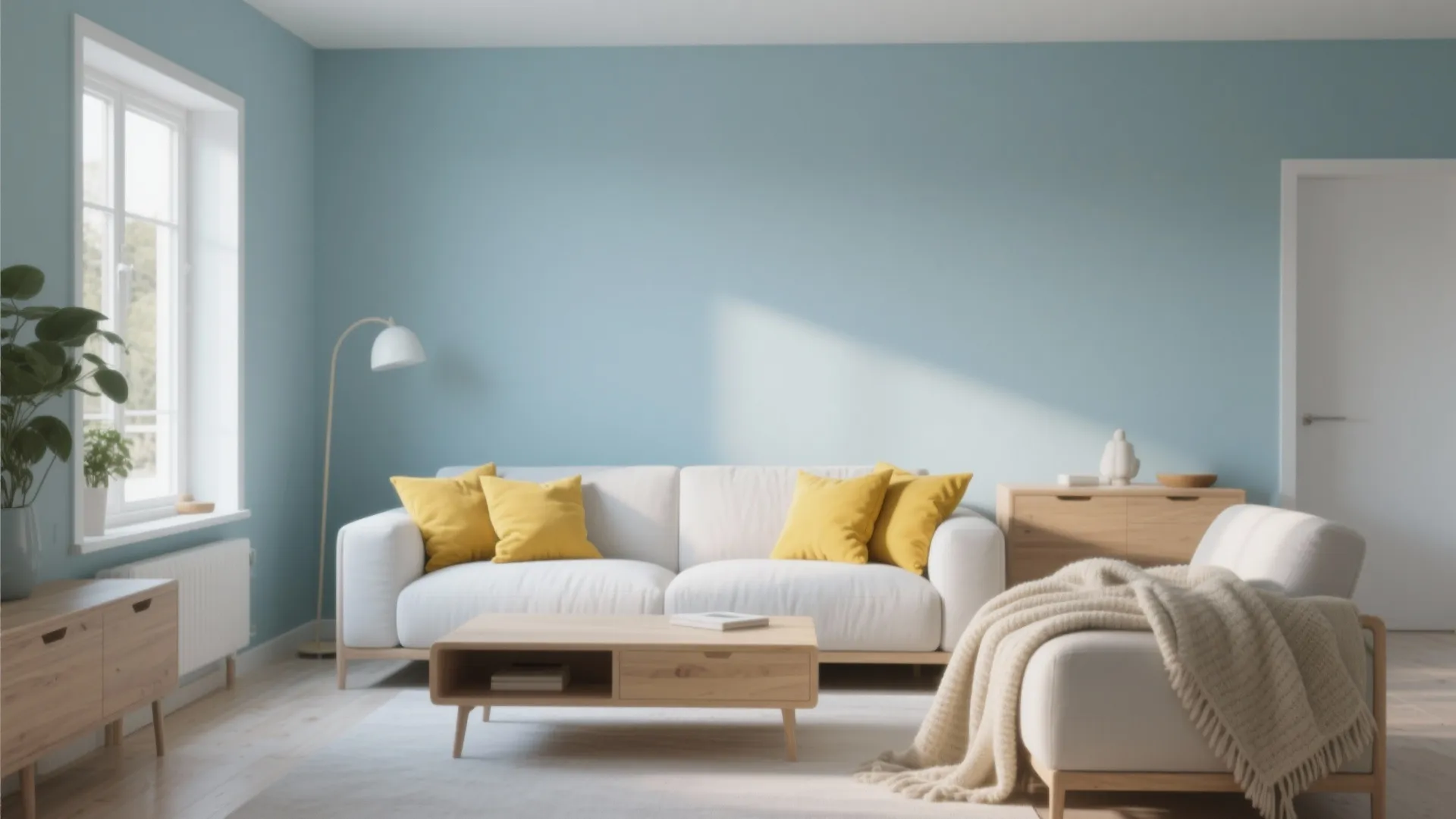 4. Scandinavian Minimalism