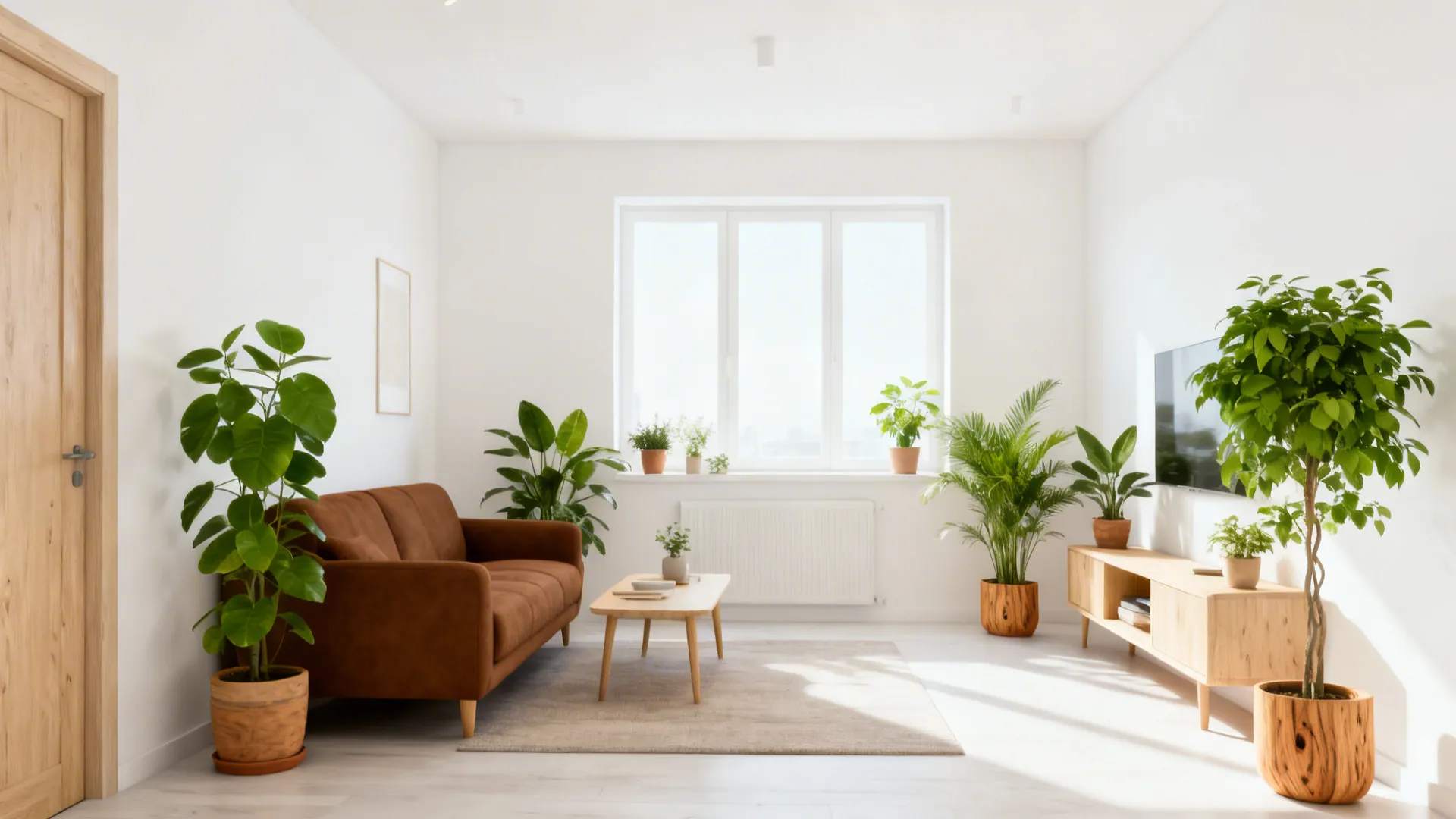 4. Minimal Scandinavian with Natural Elements