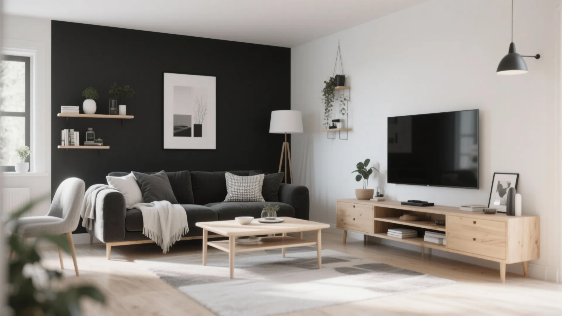 8. Scandinavian Simplicity