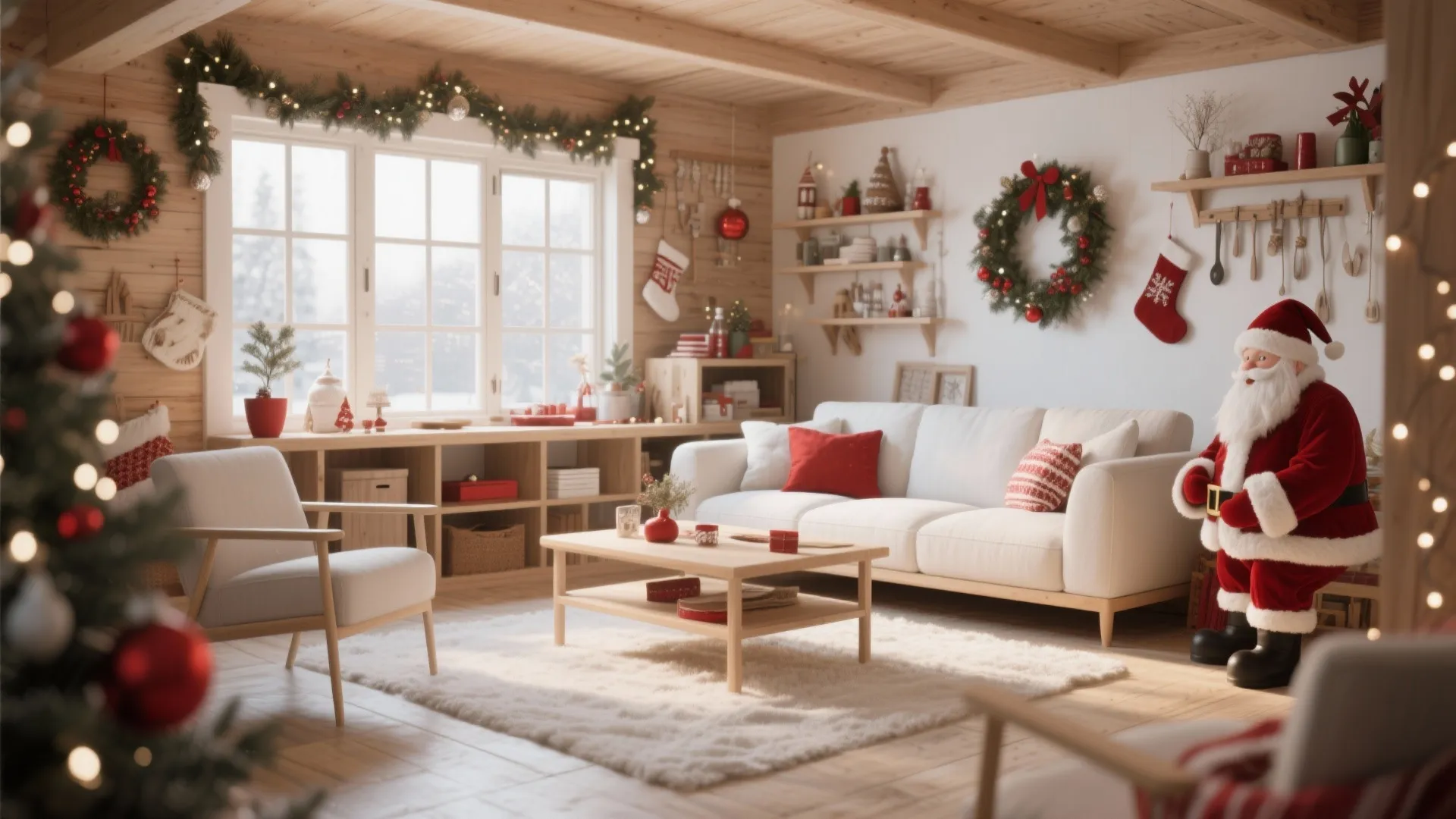 Christmas Decorations Sims 4: Fresh Ideas for Festive Homes