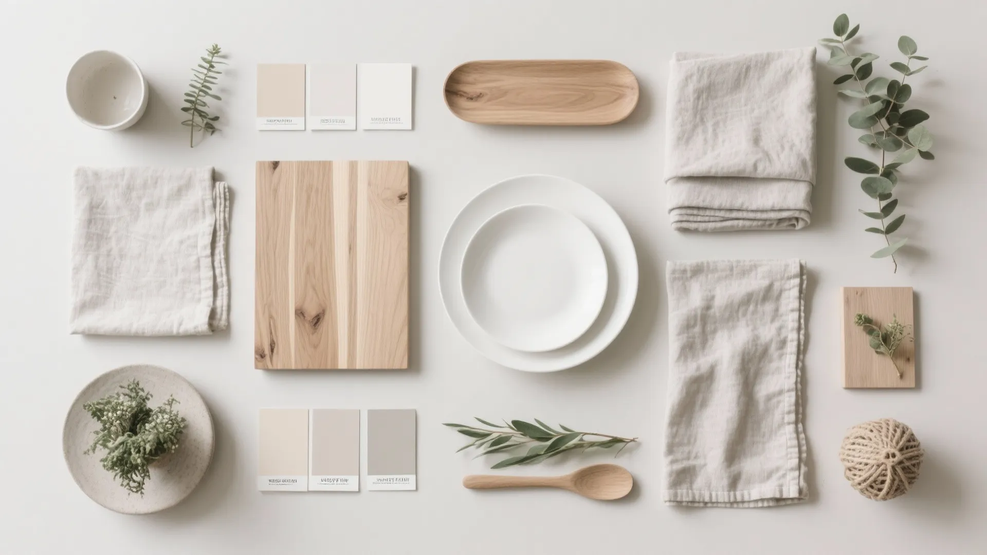 2. Scandinavian-Inspired Color Scheme