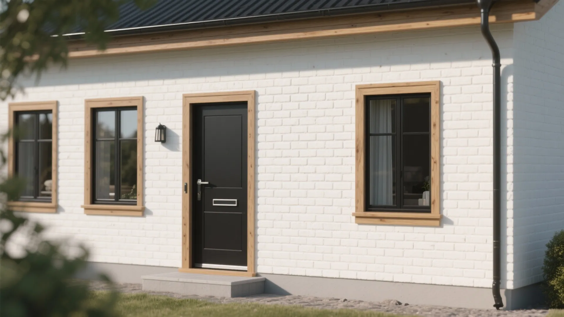 1. Soft Scandinavian Contrast