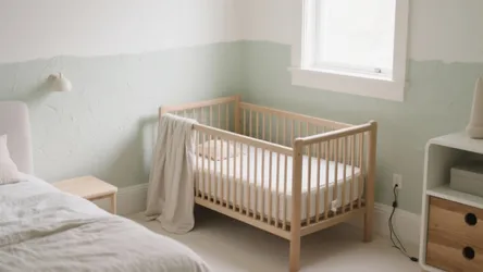 5 Baby Cradle Decoration Ideas at Home