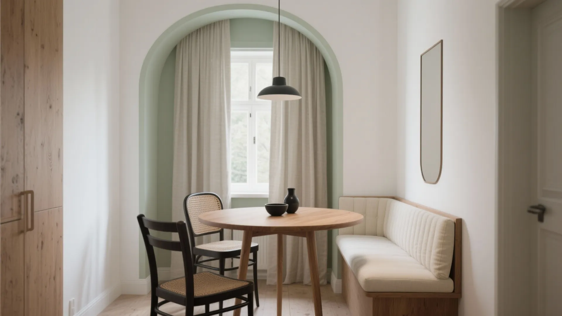 5 Small Dining Room Ideas on a Budget That Work: A senior interior designer’s real-world playbook for maximizing style, seating, and light in tiny dining spaces without overspending.