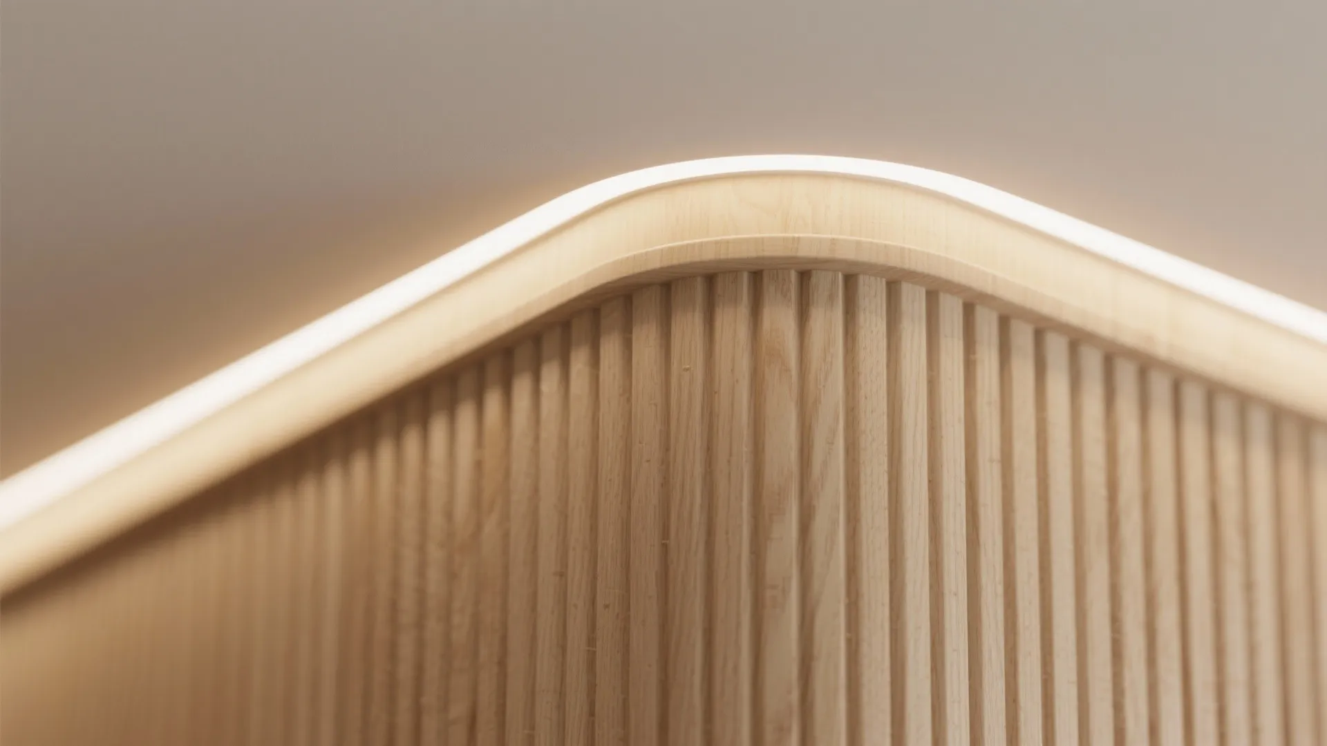 Scandi-Indian Fusion: Pale Oak, Clean Lines, and Warm Light