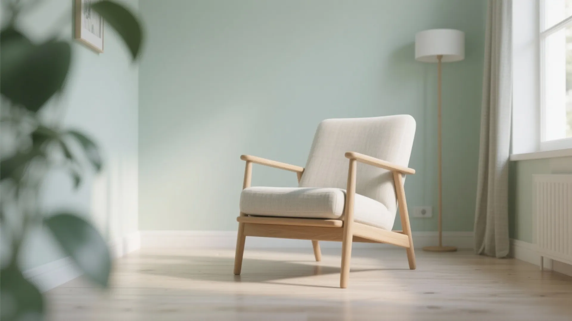 5. Lightweight, Scandinavian-inspired frames