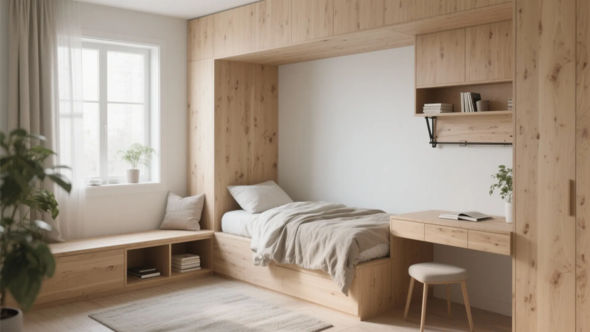 [Section: Scandinavian Functionality]