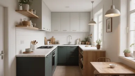 Contemporary Kitchen Design Ideas — 5 Inspo