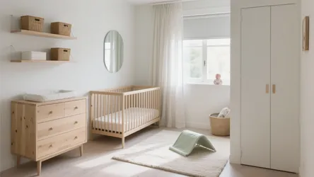 5 Nursery Small Room Ideas That Actually Work