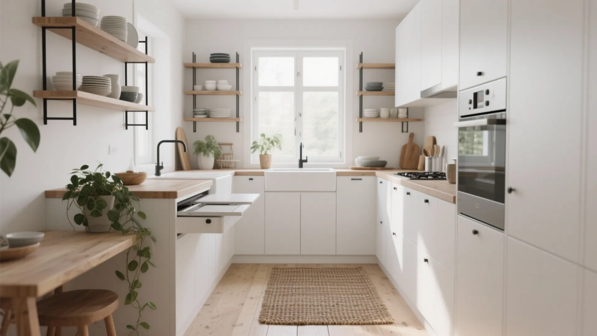 5 Scandinavian Kitchen Ideas for Small Homes: Practical Scandinavian kitchen ideas that make small spaces feel airy, functional, and stylish