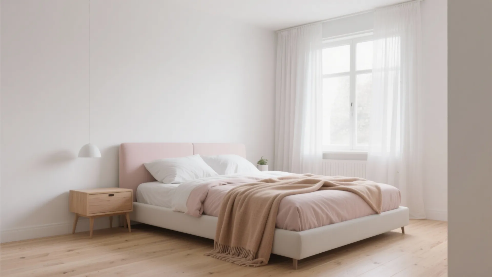 Tip 2: Scandinavian Minimalism