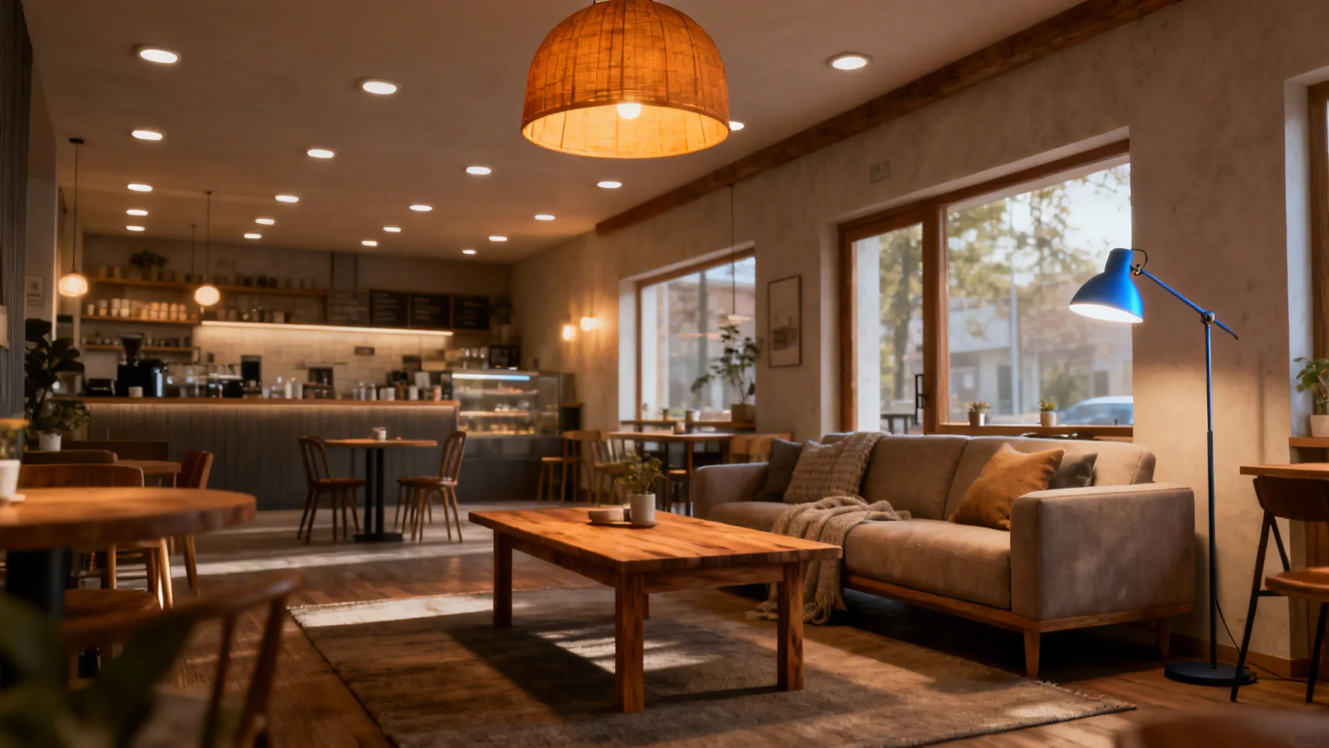 Best Light Temperature for Living Room - 5 Tips